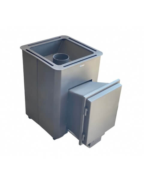 Банная печь дровяная "Парильня 10" - купить в 